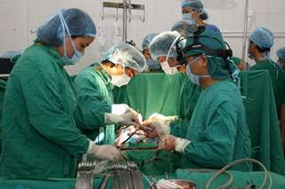 TP HCM: 40% cơ sở phẫu thuật thẩm mỹ sai phạm