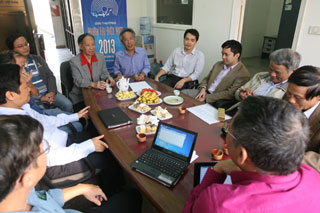 Nhân tài Đất Việt 2013 vào vòng chấm sơ khảo
