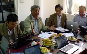 Sôi nổi sơ khảo Nhân tài Đất Việt 2013