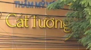 Xử lý trách nhiệm vụ thẩm mỹ Cát Tường trước 5/11
