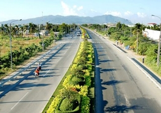 Con đường đầu tiên mang tên Võ Nguyên Giáp