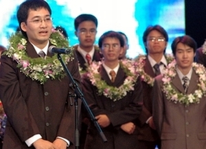 Hồi hộp chờ công bố chung khảo Nhân tài Đất Việt 2013
