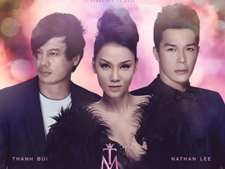Thu Minh mời Nathan Lee, Thanh Bùi hát vì miền Trung