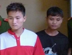 Cần tiền tiêu xài, ba thiếu niên rủ nhau đi cướp