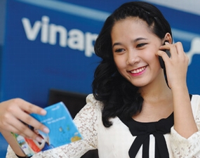 Cơ hội hưởng khuyến mại lớn từ VinaPhone