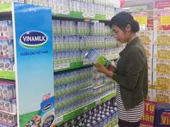 Sữa nước và công nghệ chế biến hiện đại không cần chất bảo quản