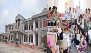Không tiền xây bệnh viện, sao xây công sở sang?