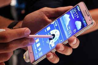 Khám phá tiềm năng bản thân với Samsung