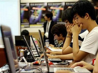 Cuộc đua trên thị trường Internet Việt thêm nóng