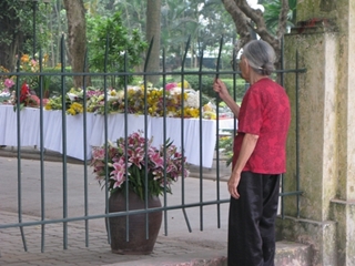 Xúc động thơ cụ già Quảng Bình khóc Đại tướng
