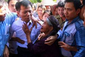 Hôm nay, Toà Tối cao xử lại  vụ án oan 10 năm
