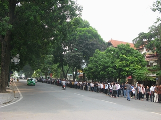 Đường Điện Biên Phủ - Võ Nguyên Giáp: Tại sao không?