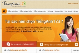 Học tiếng Anh trên smartphone: Đơn giản!