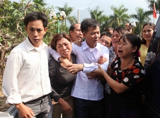 Xử nghiêm điều tra viên bắt giam người vô tội