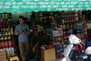 Trộn thuốc tránh thai vào sữa bột trẻ em để bán