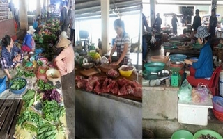 Đảm bảo an toàn thực phẩm ứng phó với siêu bão HaiYan