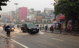 Siêu bão Haiyan không thể &quot;nhấn chìm&quot; Hà Nội