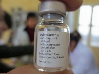 Thêm trẻ tử vong sau tiêm Quinvaxem, Bộ lên tiếng