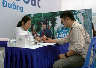 Khám, tư vấn miễn phí về bệnh đái tháo đường