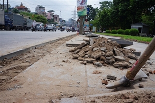 Bí thư Hà Nội yêu cầu minh bạch trong lựa chọn nhà thầu
