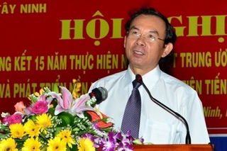 Thủ tướng giới thiệu Bộ trưởng mới