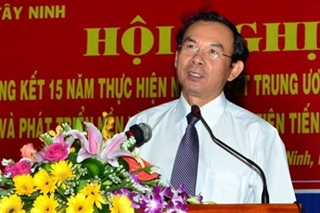 Phê chuẩn Bộ trưởng, Chủ nhiệm Văn phòng Chính phủ mới
