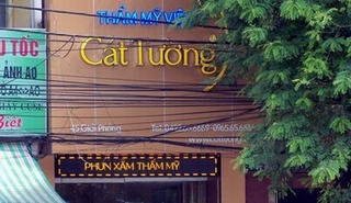 Vụ bác sỹ ném xác: Kiểm điểm hàng loạt cán bộ