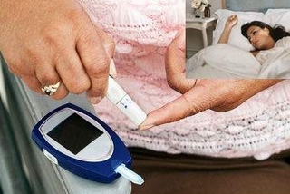 Ngủ ít khiến bạn có nguy cơ mắc tiểu đường?