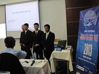 &quot;Nóng&quot; cuộc tranh tài tìm quán quân Nhân tài Đất Việt 2013