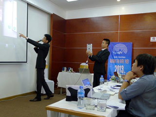 Nhiều kịch tính trong Chung khảo Nhân tài Đất Việt 2013