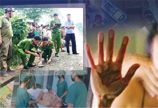 Ám ảnh những vụ thảm án người thân giết nhau