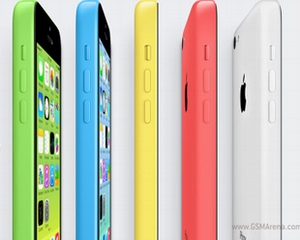 iPhone 5C ế ẩm, nhà máy ngừng sản xuất?