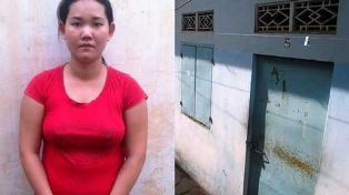 Chồng của bảo mẫu đánh chết trẻ bị tình nghi giao cấu với trẻ em