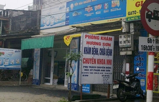 Trẻ 16 tháng chết tại một phòng khám tư nhân