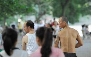 Không còn phạt &quot;thả rông&quot; nơi công cộng