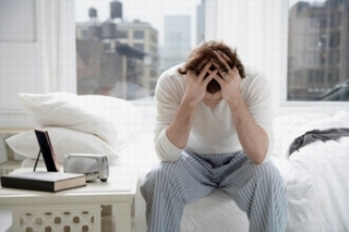 Căng thẳng làm rối loạn &quot;binh lực&quot; của nam giới
