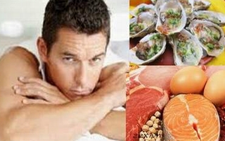 “Thần dược” giúp đàn ông trị chứng rối loạn cương dương