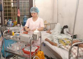 Bác sỹ bệnh viện Từ Dũ bị kỷ luật vì cáu gắt với bệnh nhân
