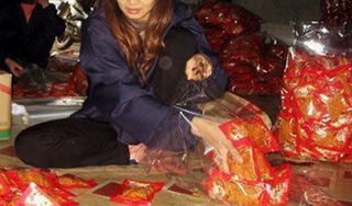 Hà Nội:: Cảnh giác với bim bim cho trẻ nhỏ