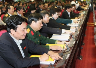 Hiến pháp sửa đổi: Chắt lọc được tinh hoa, trí tuệ của toàn dân