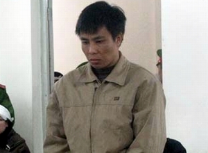 Tử hình kẻ giết người yêu dã man sau khi &quot;chăn gối&quot;
