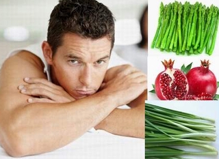 Những thực phẩm tốt cho &quot;chuyện ấy&quot;