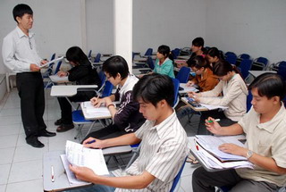 Trường đại học lao đao vì thiếu giảng viên