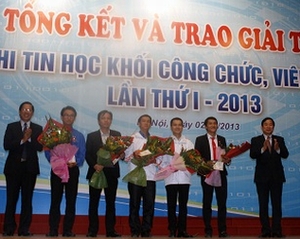 Bất ngờ kết quả thi Tin học khối công chức, viên chức
