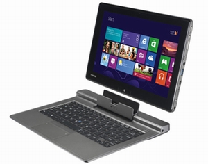 Ultrabook bàn phím rời giá 36 triệu đồng