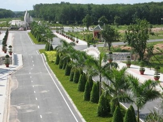 Mở rộng, nâng cấp nghĩa trang Mai Dịch