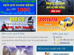Khách hàng tin dùng Internet cáp quang FiberVNN