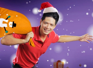 Người mẫu Bình Minh trở thành đại sứ cho một chương trình từ thiện