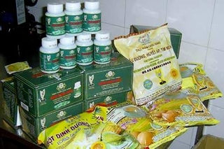 Thành lập 2 đoàn thanh kiểm tra về thực phẩm chức năng