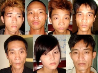 Lập Ban chỉ đạo giải quyết tình hình tội phạm có tổ chức